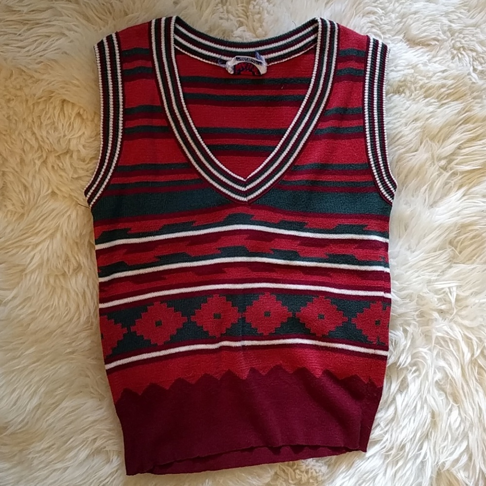 Vintage Kitty Hawk Vest